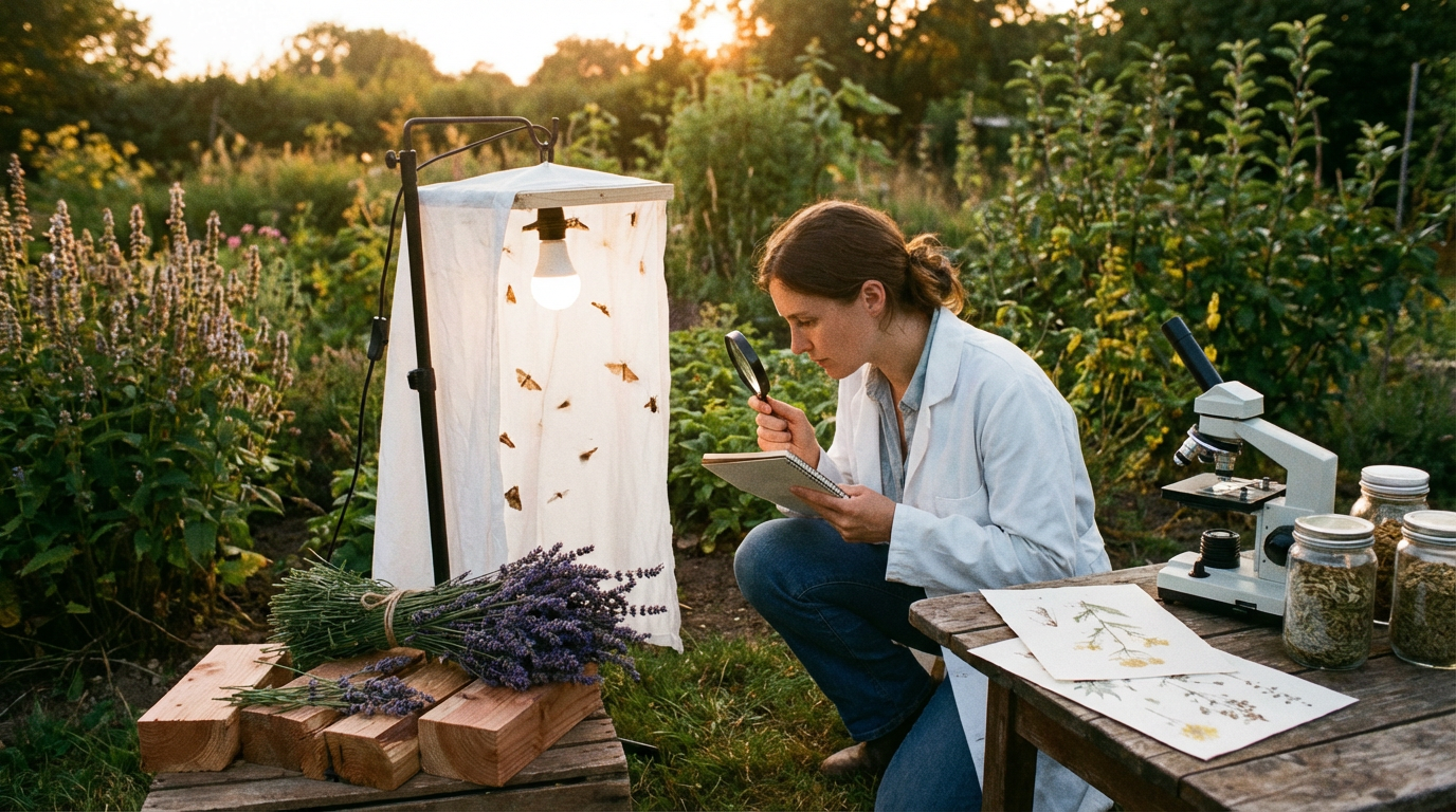 Que faire contre les mites ? Le guide scientifique pour le combattre