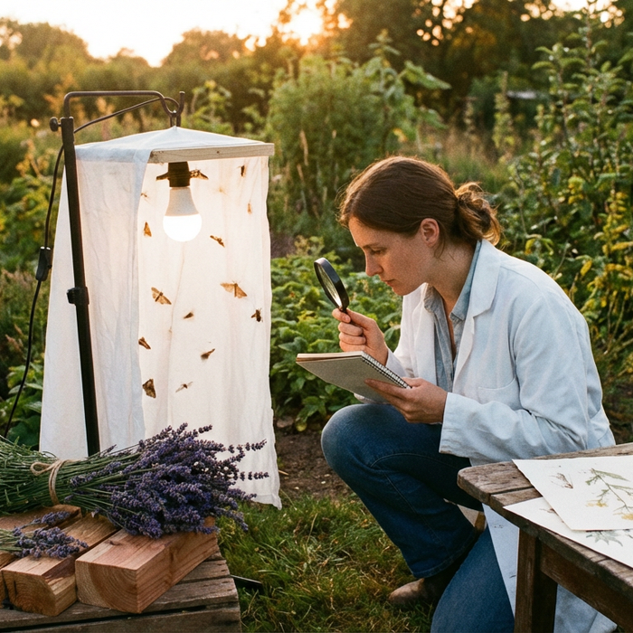 Que faire contre les mites ? Le guide scientifique pour le combattre