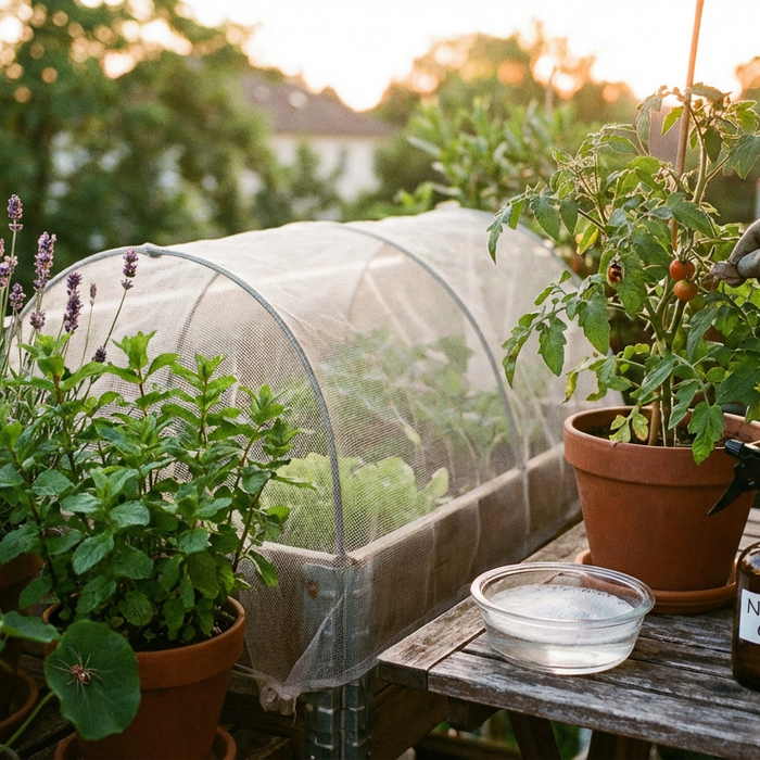 Que faire contre les punaises puantes sur le balcon ? Les meilleurs conseils