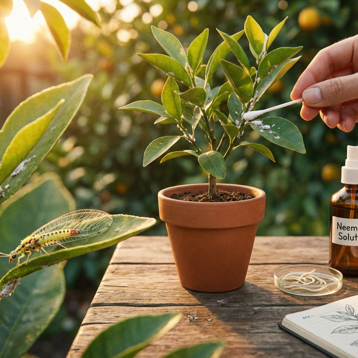 Que faire contre les cochenilles ? Méthodes efficaces et scientifiques