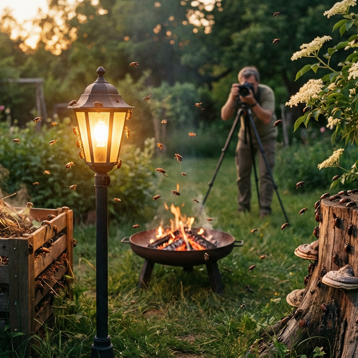 Qu'est-ce qui attire les coléoptères de juin ? Lumière, chaleur et phéromones expliquées