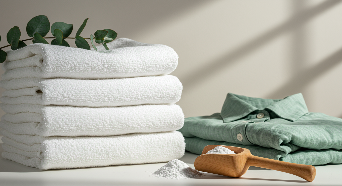 Lessive anti-moisissures : Soins du textile