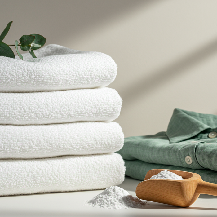 Waschmittel gegen Schimmel: Textilpflege