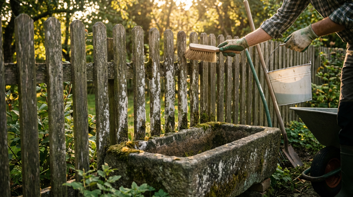 Moisissure blanche : Reconnaître, distinguer et éliminer définitivement – ​​guide professionnel