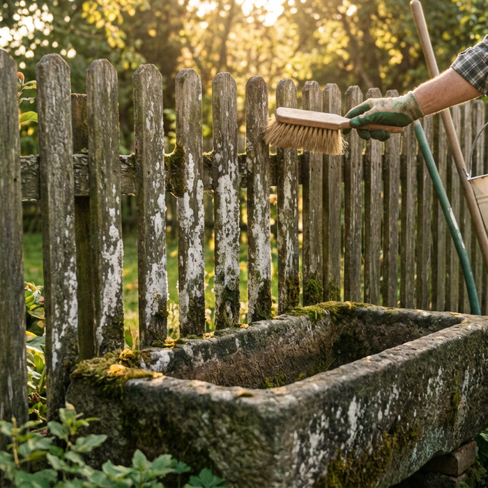 Moisissure blanche : Reconnaître, distinguer et éliminer définitivement – ​​guide professionnel