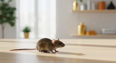Quels types de souris peut-on trouver en Allemagne