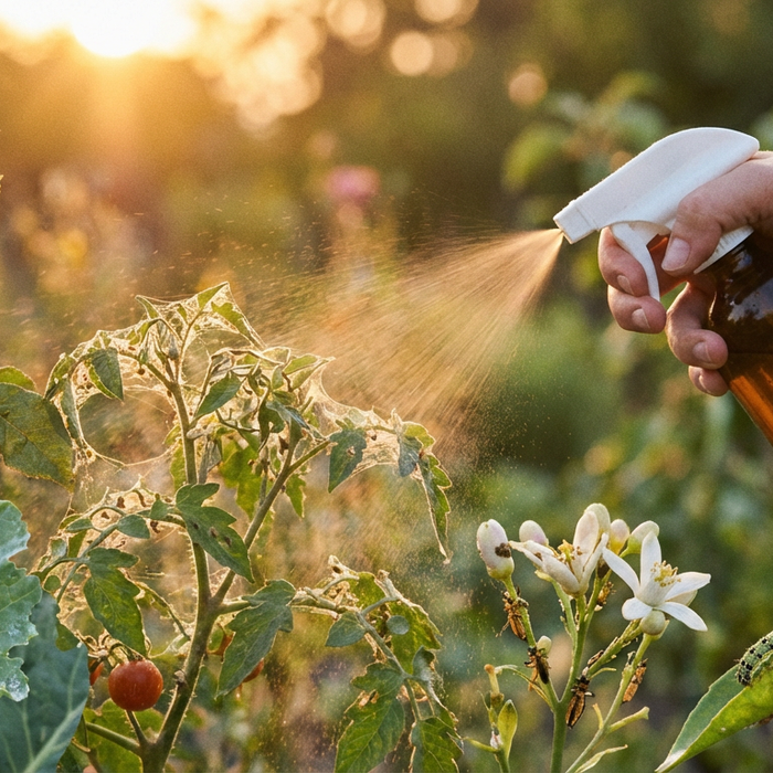 Quels ravageurs peuvent être contrôlés avec l’huile de neem ? La liste complète