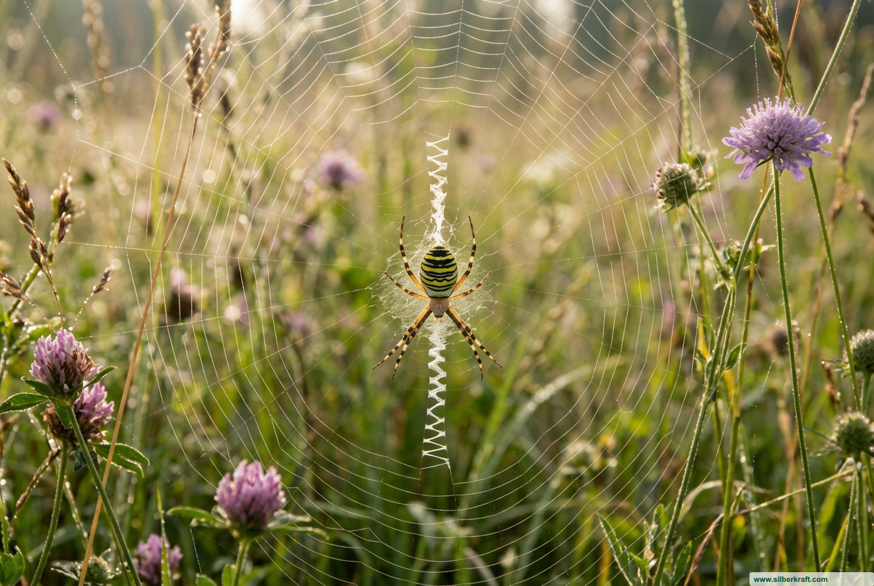 Wasp Spider : Tout sur la fascinante araignée-guêpe en portrait
