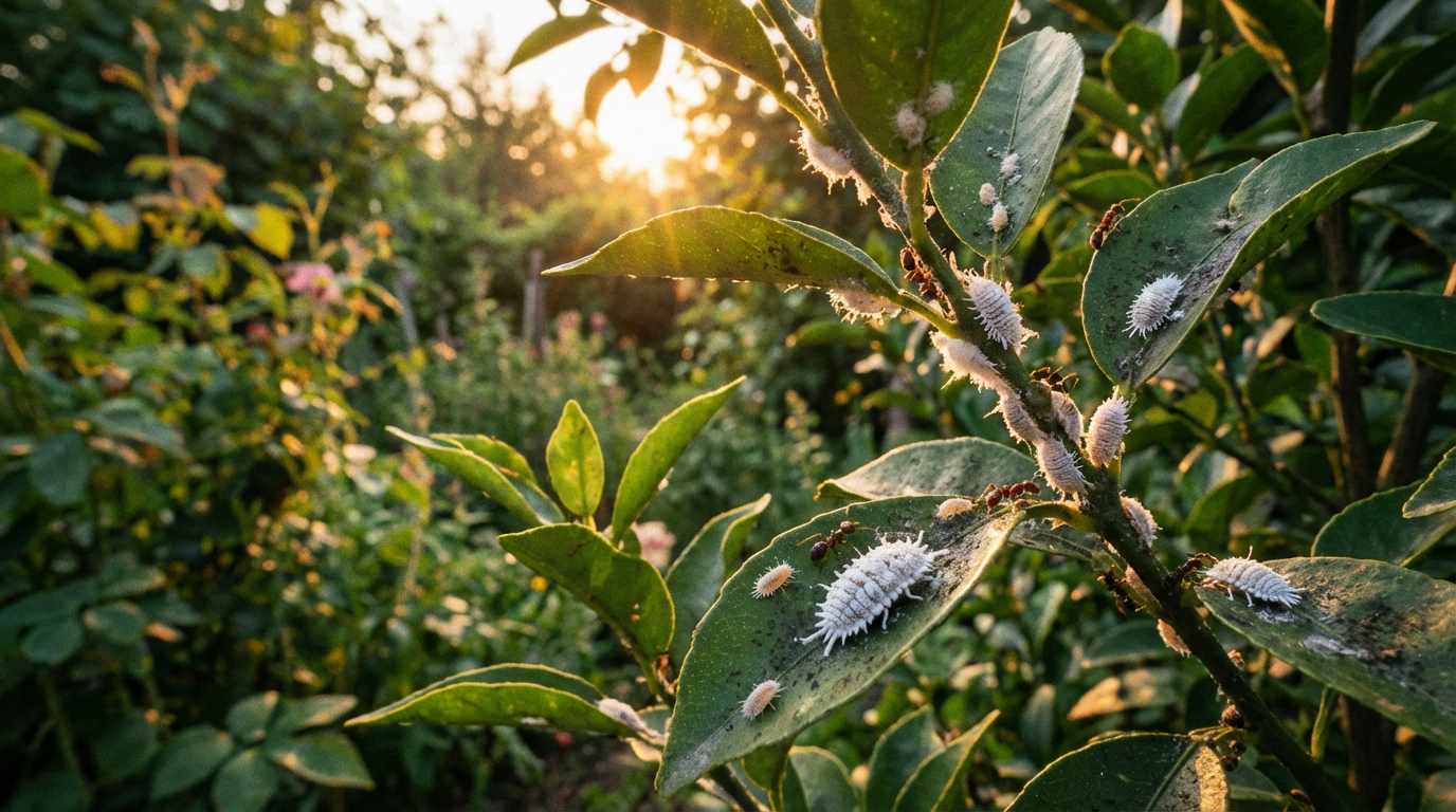 Comment se forment les cochenilles ? Causes, cycle de vie et distribution