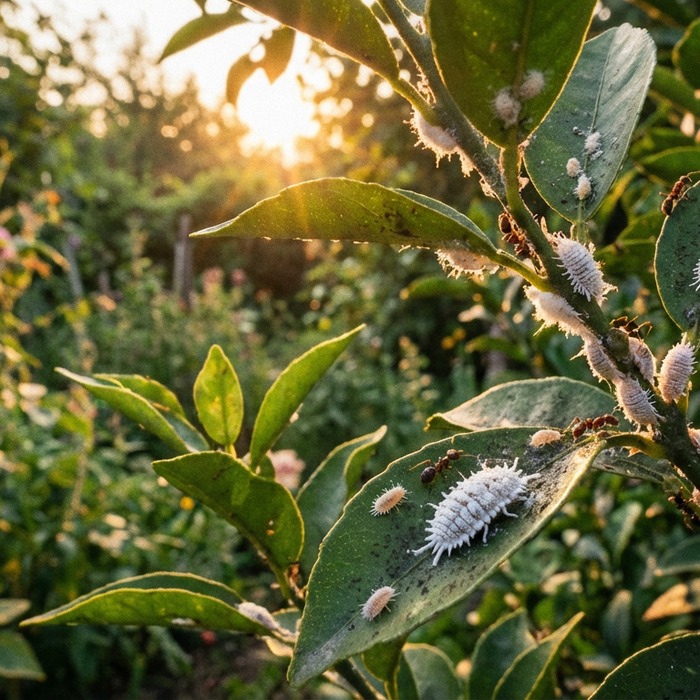 Comment se forment les cochenilles ? Causes, cycle de vie et distribution