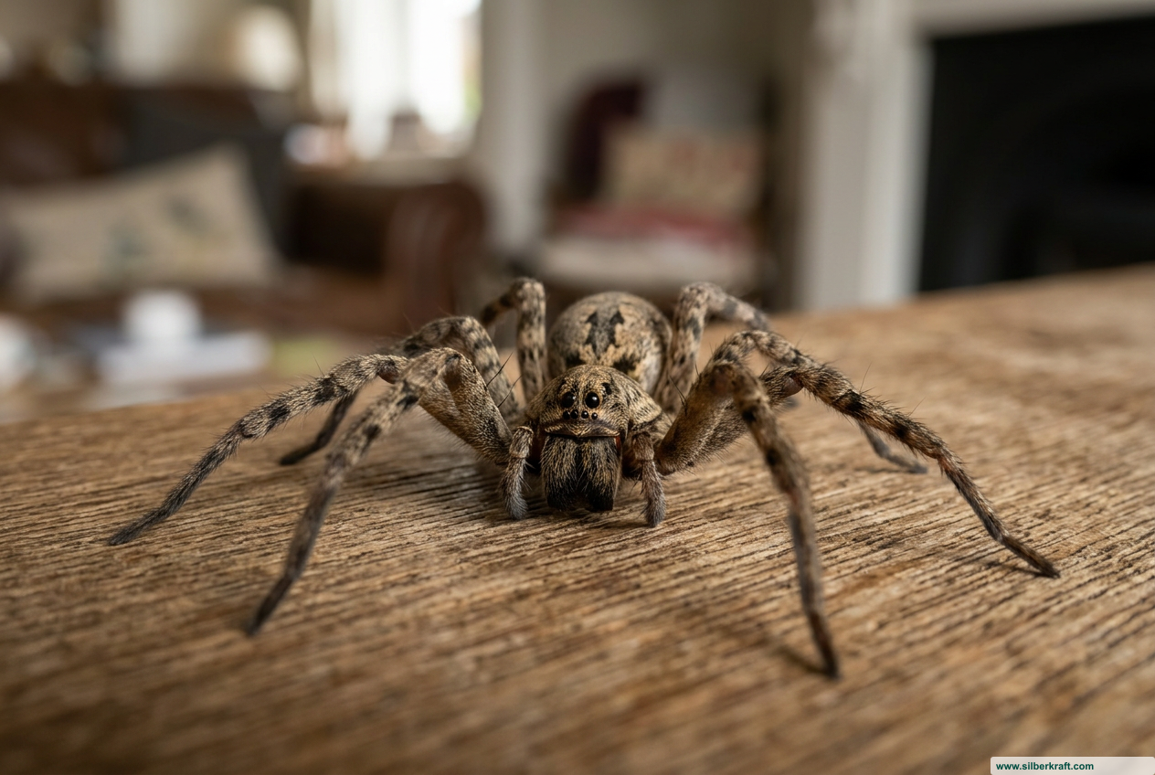 À quel point l'araignée Nosferatu est-elle venimeuse ? Faits, symptômes et aide
