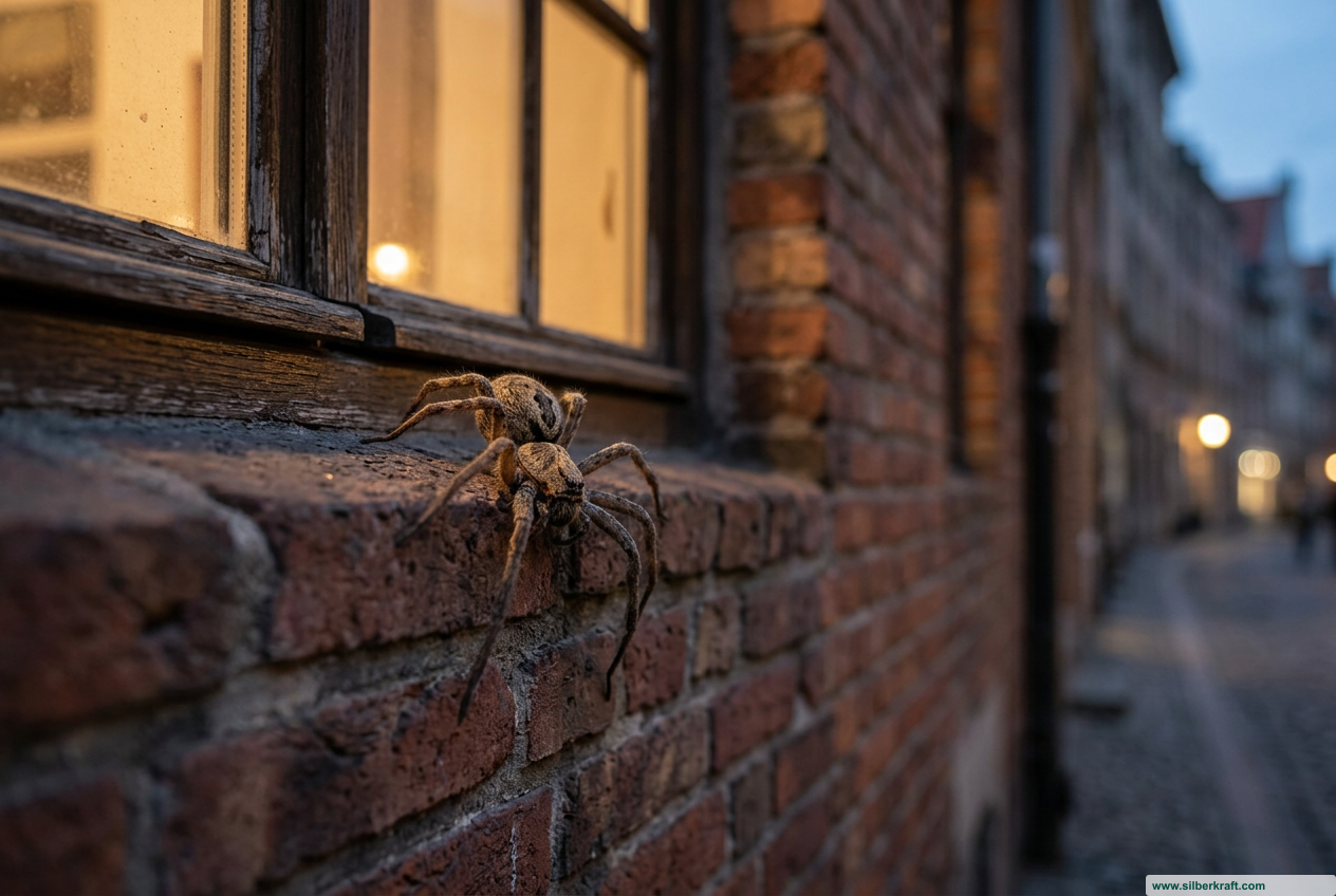À quel point l'araignée Nosferatu est-elle venimeuse ? Symptômes de danger et de morsure vérifiés