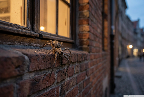 À quel point l'araignée Nosferatu est-elle venimeuse ? Symptômes de danger et de morsure vérifiés