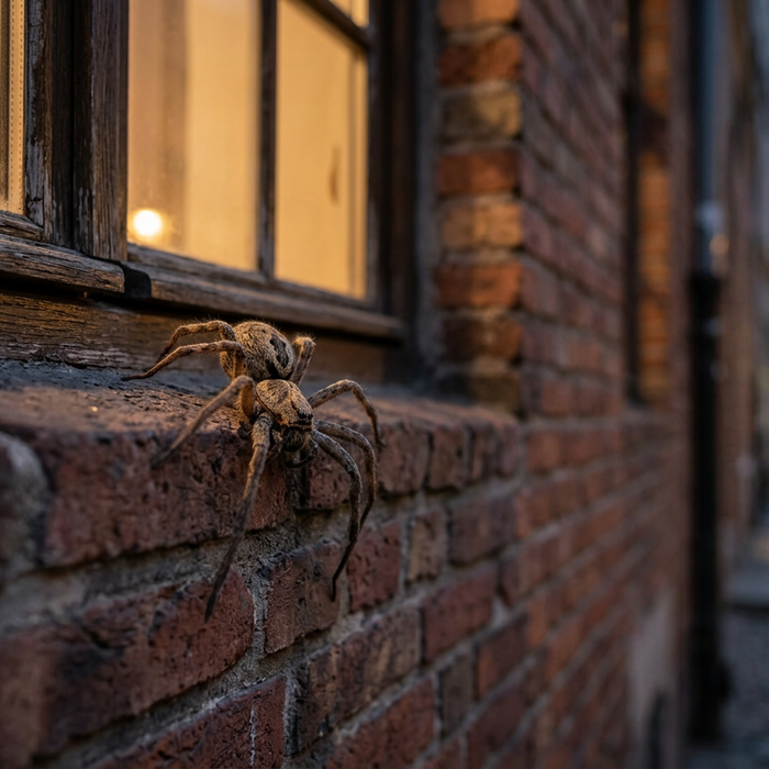 À quel point l'araignée Nosferatu est-elle venimeuse ? Symptômes de danger et de morsure vérifiés