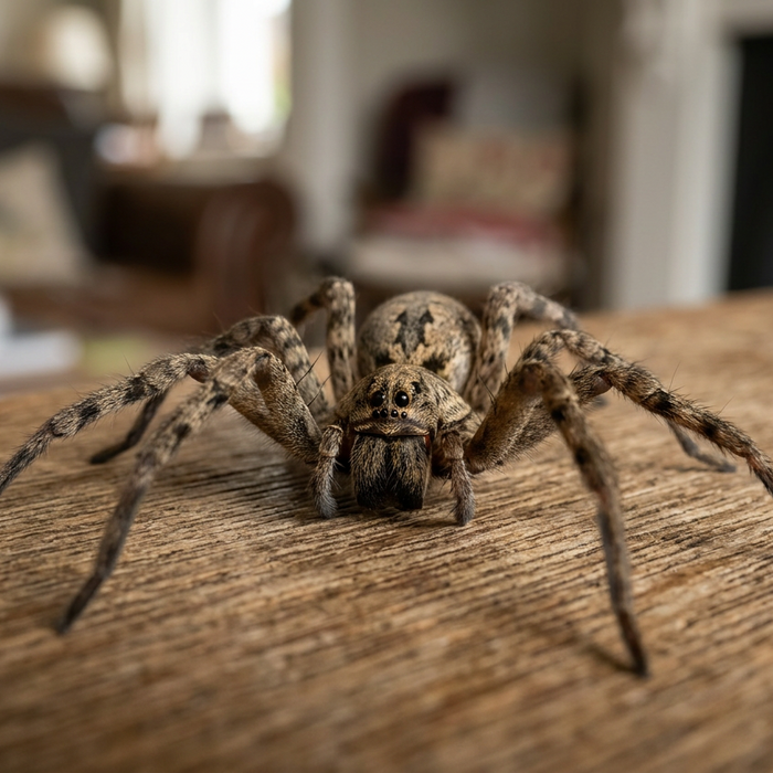 À quel point l'araignée Nosferatu est-elle venimeuse ? Faits, symptômes et aide