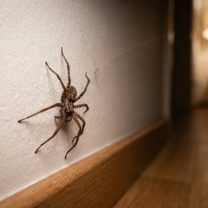 Combien de temps une araignée vit-elle dans l'appartement ? Faits et conseils
