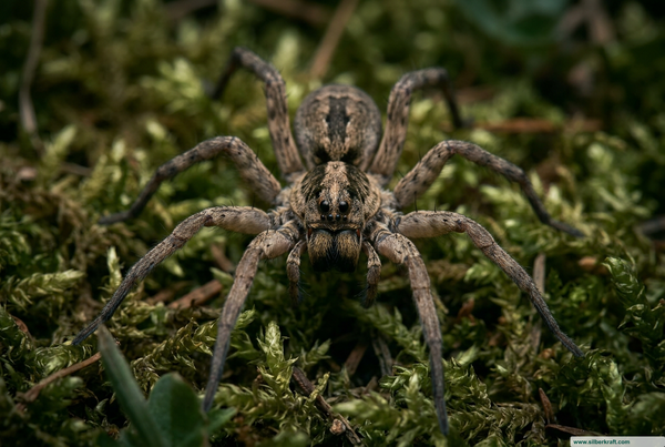 Combien de pattes a une araignée ? Anatomie et faits