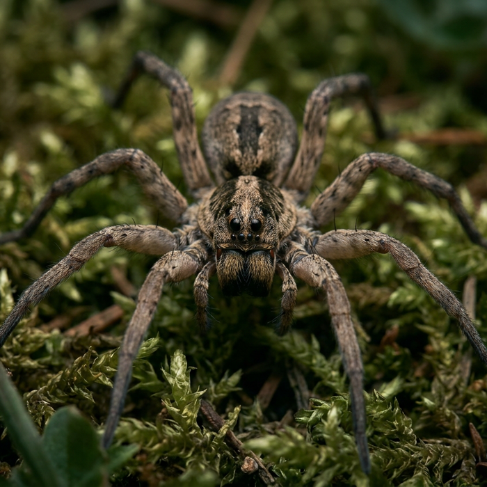 Combien de pattes a une araignée ? Anatomie et faits