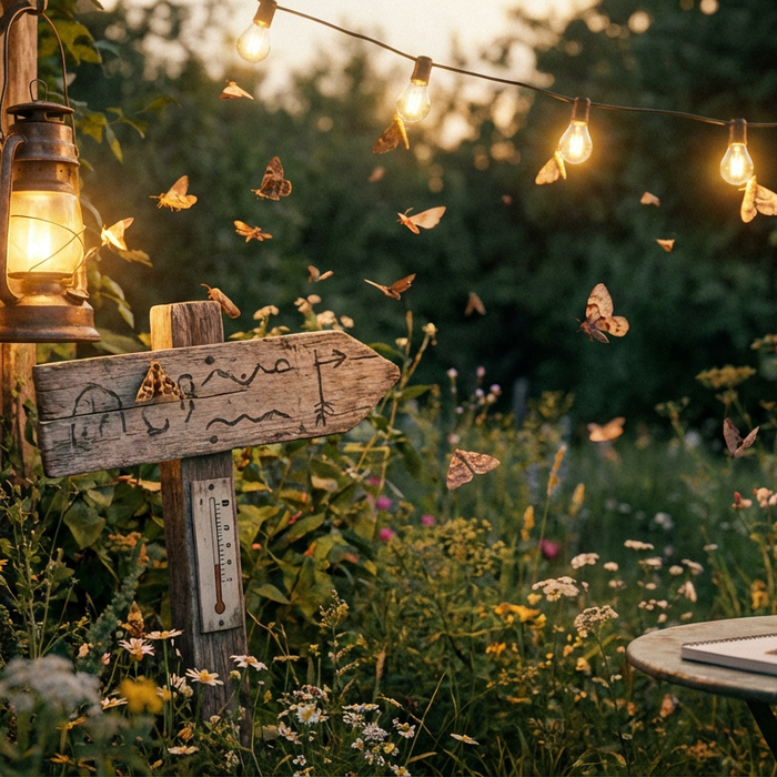 Combien de papillons de nuit sont normaux : limites et signaux d'avertissement
