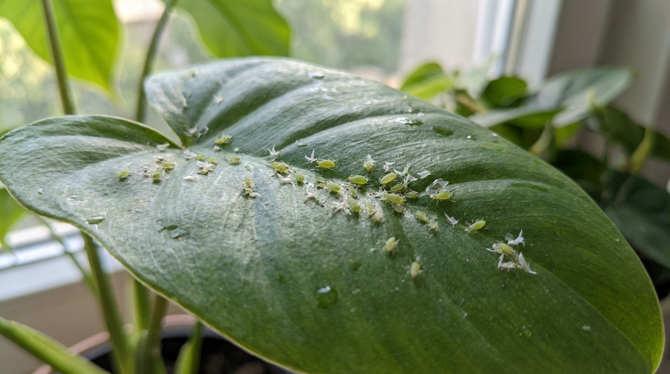 Wo kommen Blattläuse her? Ursachen und Tipps zur Bekämpfung: Der Ratgeber