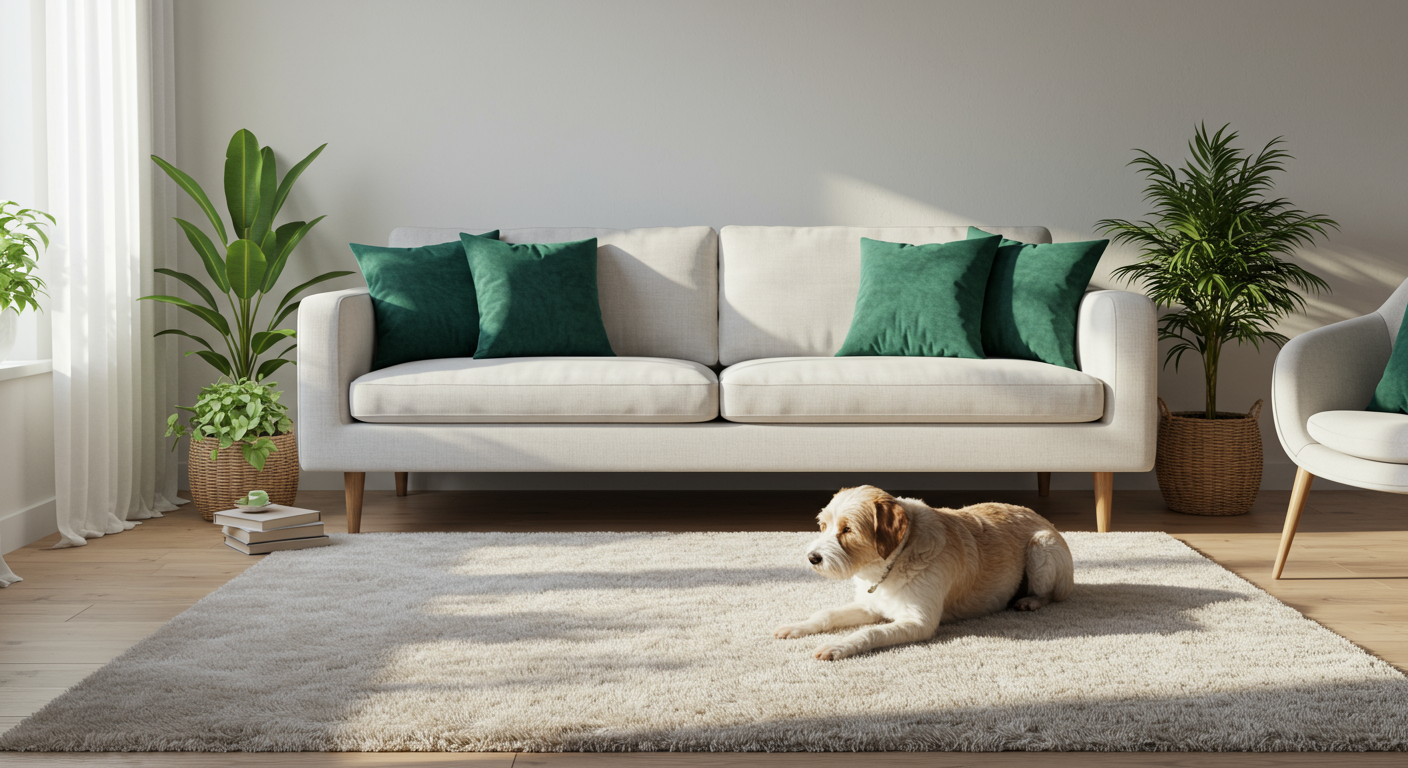 Où se cachent les puces dans l'appartement ?