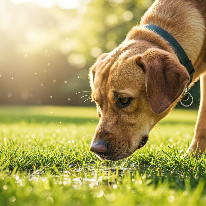 D’où vient la Giardia ?