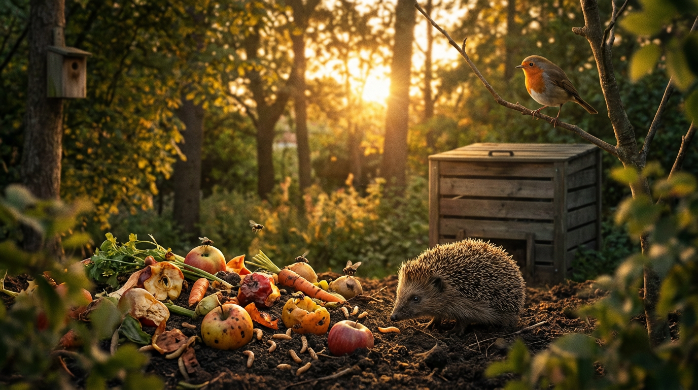 D'où viennent les asticots ? Causes, biologie et défense efficace
