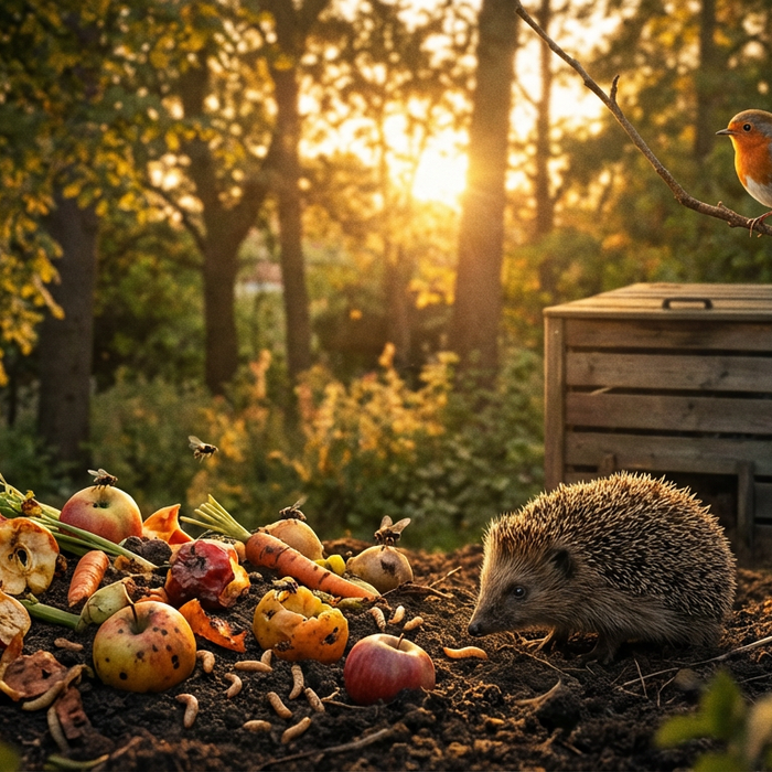 D'où viennent les asticots ? Causes, biologie et défense efficace
