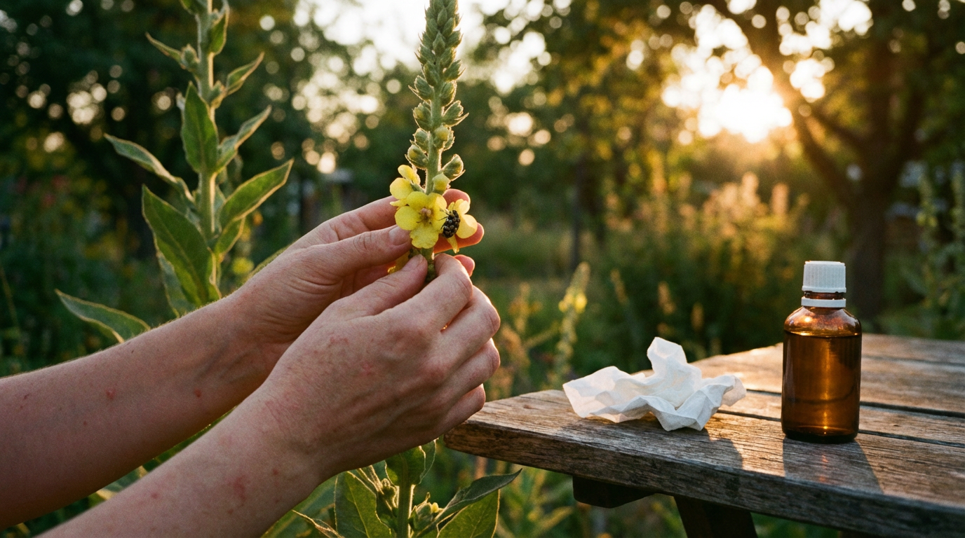 Allergie au coléoptère laineux : symptômes, causes et traitement