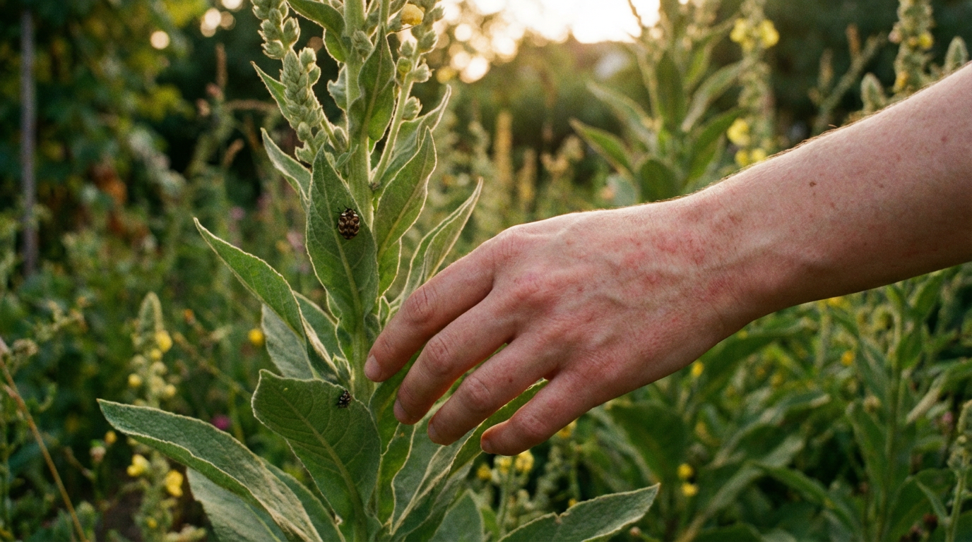 Éruption cutanée causée par le coléoptère des fleurs de Cottontail : causes, symptômes et traitement