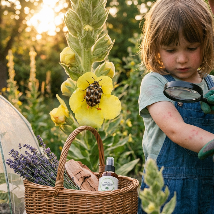 Les coléoptères laineux sont-ils dangereux ? Risques, allergies et protection