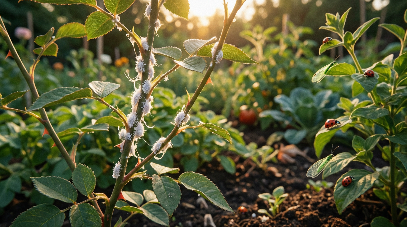 Cause des cochenilles : pourquoi elles surviennent et comment les prévenir