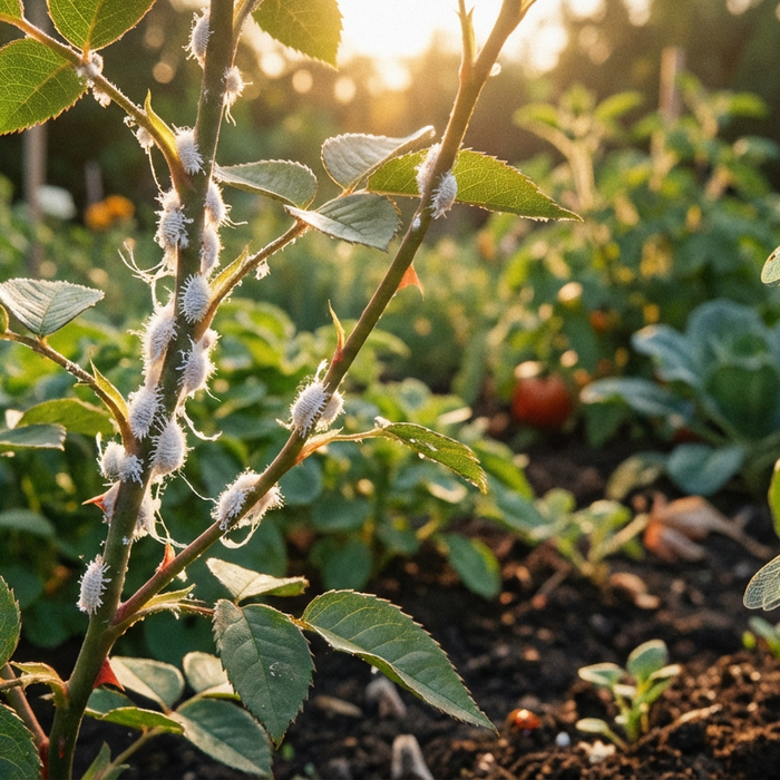 Cause des cochenilles : pourquoi elles surviennent et comment les prévenir