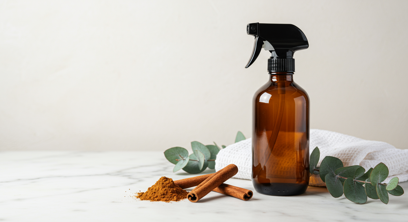 La cannelle contre les moisissures : des remèdes maison mis à l’épreuve