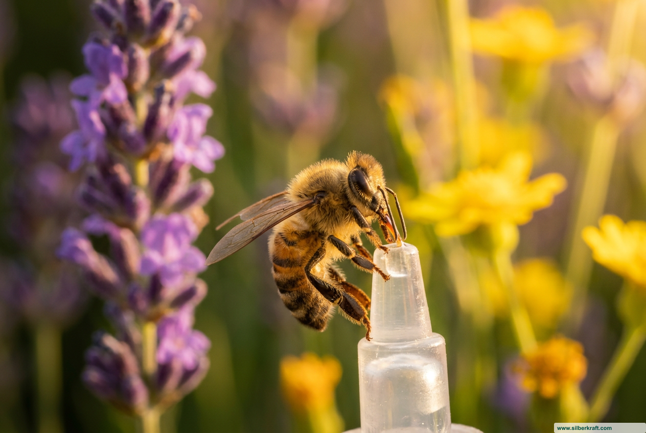 Recette d'eau sucrée pour les abeilles : le guide ultime de l'alimentation d'urgence