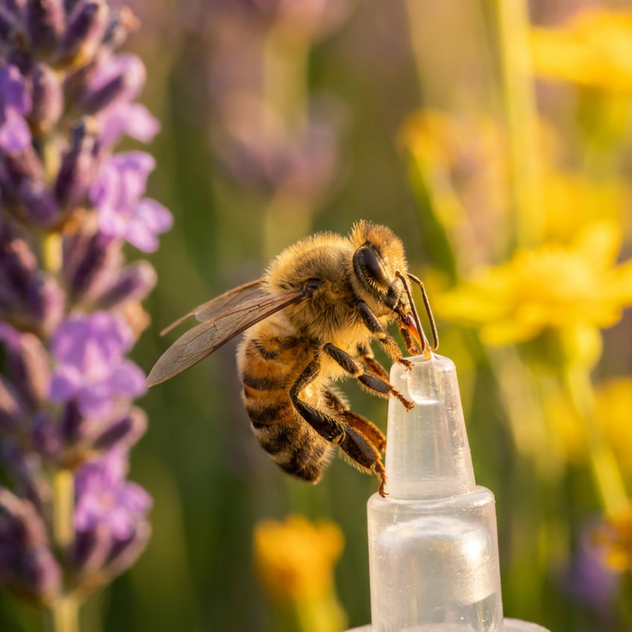 Recette d'eau sucrée pour les abeilles : le guide ultime de l'alimentation d'urgence