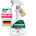 Spray anti-araignées 500 ml avec e-book