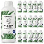 Engrais à l'aloe vera - Silberkraft