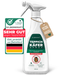 Silberkraft Spray anti-anthrènes 500 ml – Flacon pulvérisateur avec étiquette verte, très efficace contre les anthrènes, effet immédiat et longue durée, parfum citron discret