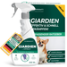 Spray Giardia contre Giardia, bactéries, virus et champignons avec eBook gratuit - Silberkraft