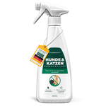 Spray répulsif pour chiens et chats - Silberkraft