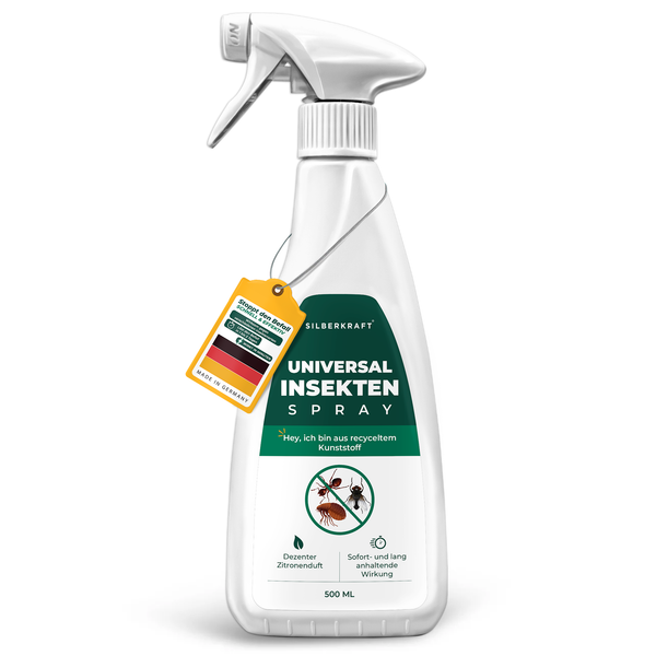 Spray anti-insectes universel - Silberkraft