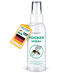 Spray anti-moustique - Silberkraft
