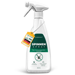 Spray araignée - agent anti-araignée - Silberkraft