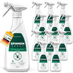 Spray araignée - agent anti-araignée - Silberkraft