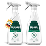 Spray araignée - agent anti-araignée - Silberkraft