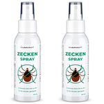 Spray anti-tiques protection contre les tiques - spray anti-tiques - Silberkraft
