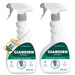 Spray Giardia contre Giardia, bactéries, virus et champignons avec eBook gratuit - Silberkraft