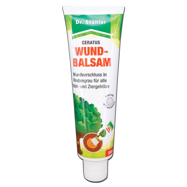 Baume pour plaies Ceratus – produits de soin des plaies pour arbres - Silberkraft