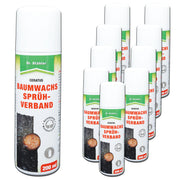 Pulvérisation de cire d'arbre : régénération et protection de vos arbres